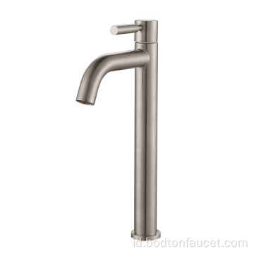 Faucet stainless steel berkualitas tinggi dengan aerator